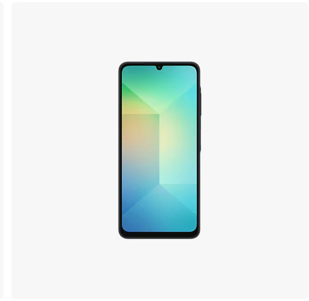 SAMSUNG A06 6/128