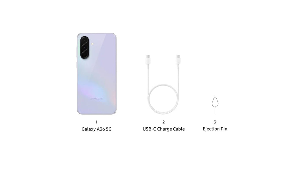 SAMSUNG A36 5G 8/256
