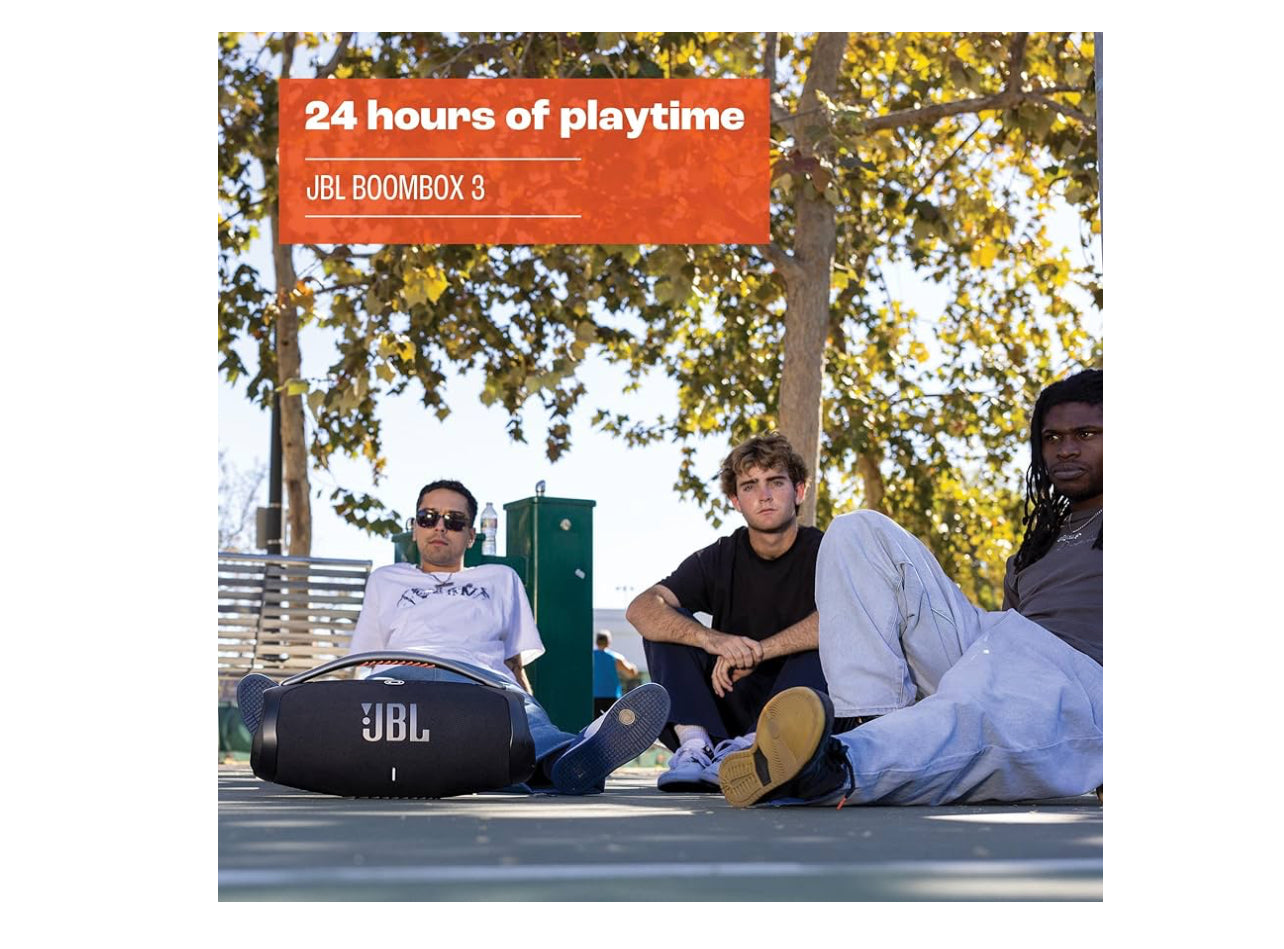 JBL BOOMBOX 3