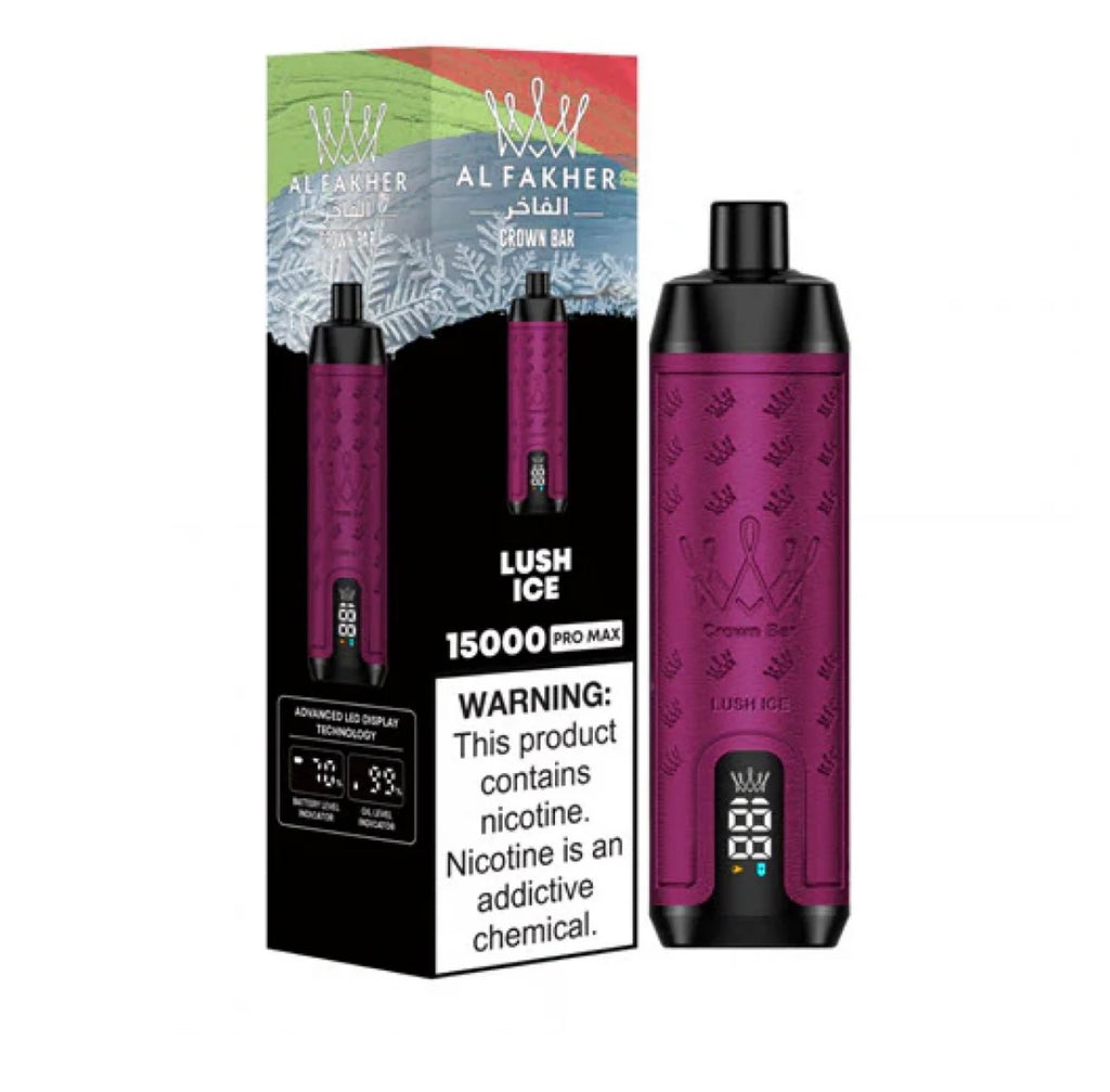AL FAKHER 15000 Pro max (5MG)