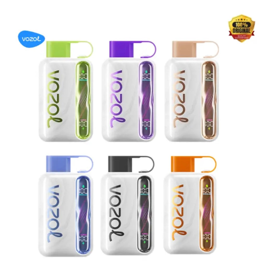 VOZOL STAR 40000Puffs