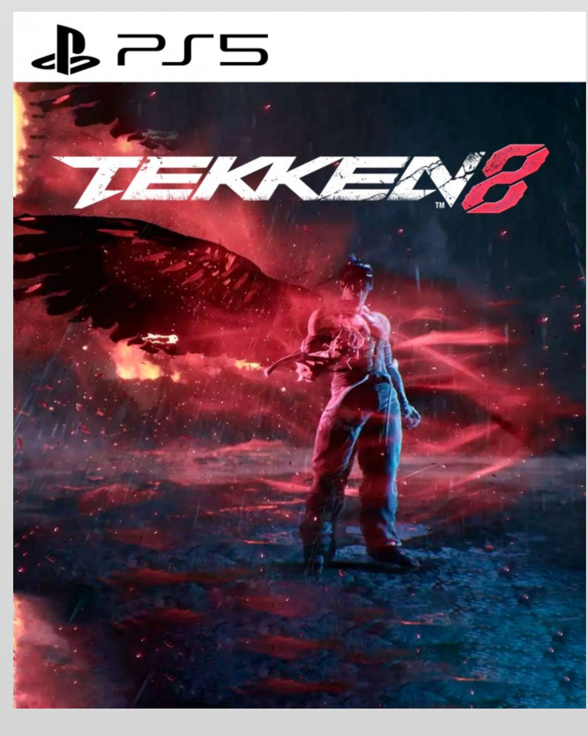 TEKKEN 8 PS5