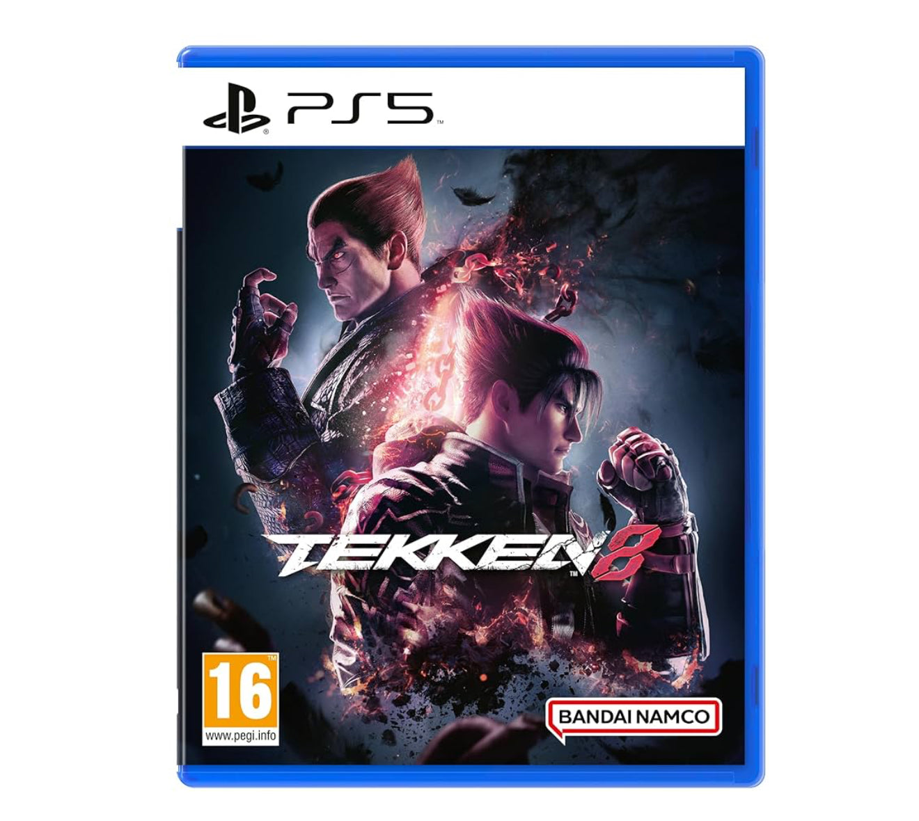 TEKKEN 8 PS5
