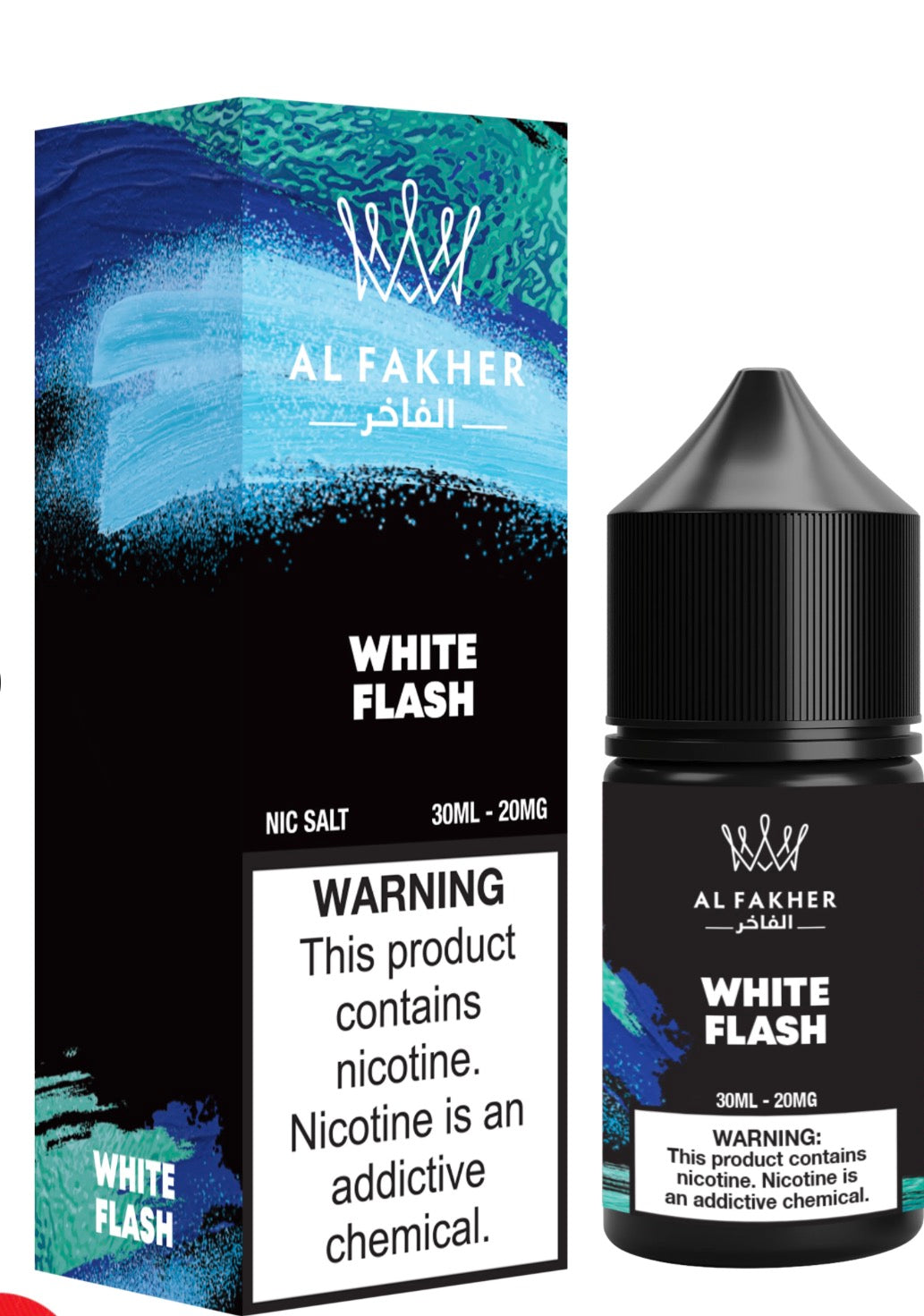 E-LIQUID AL FAKHER 30ML
