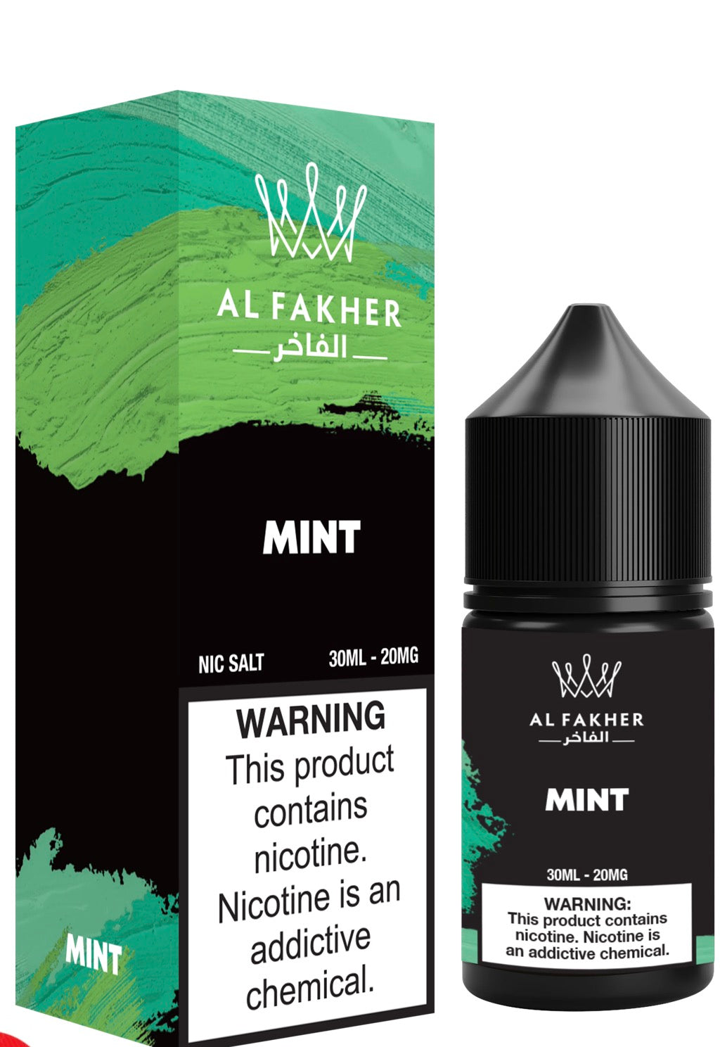 E-LIQUID AL FAKHER 30ML