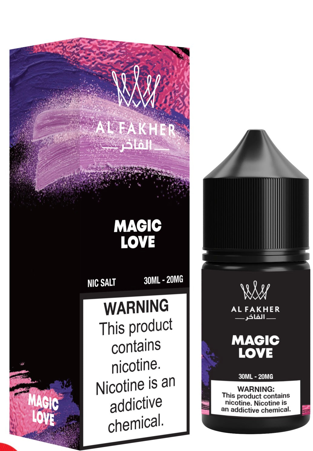 E-LIQUID AL FAKHER 30ML