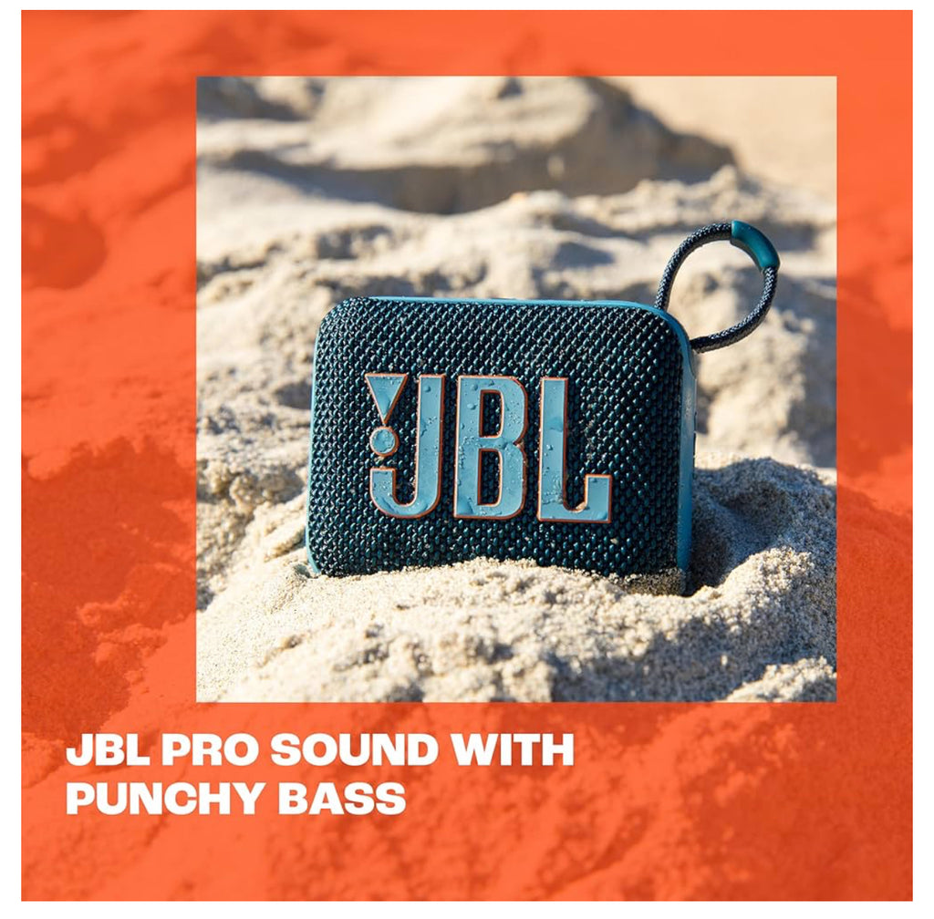 JBL Go 4