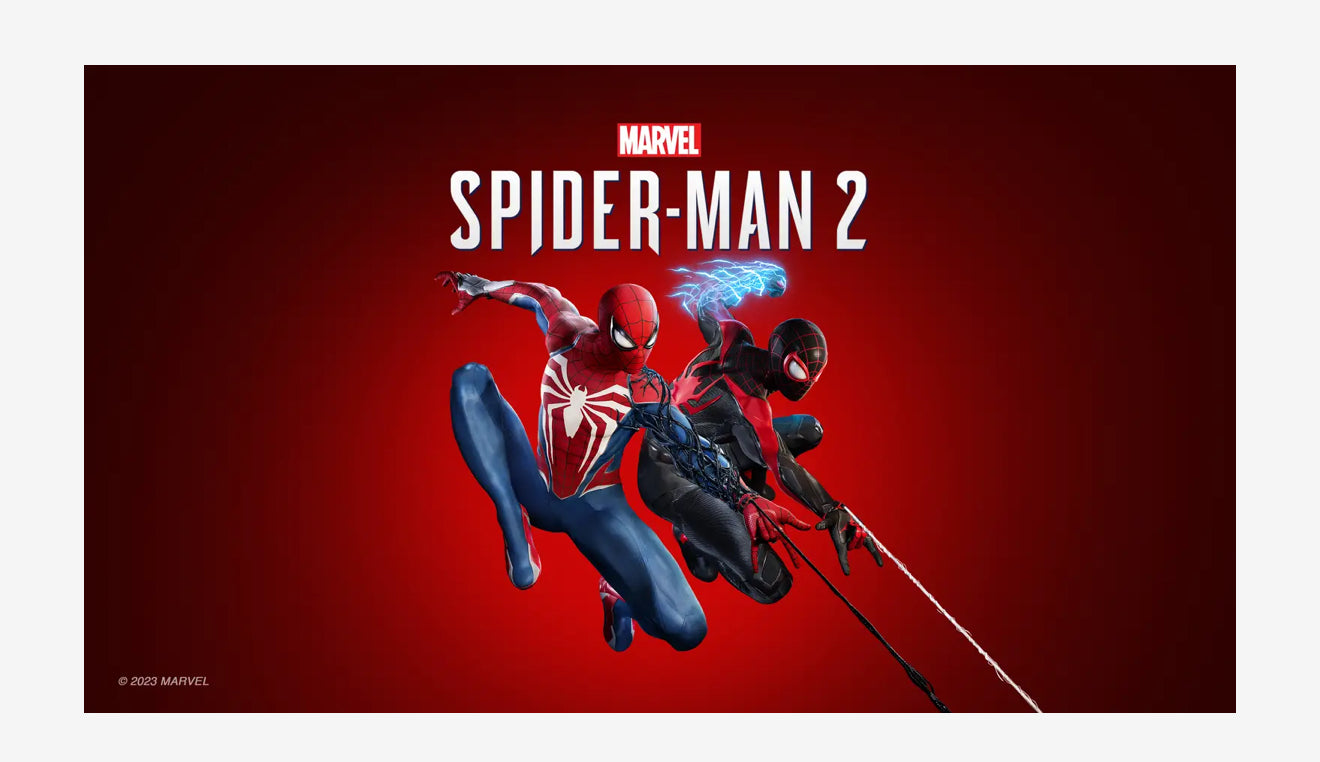 SPIDER-MAN 2 PS5