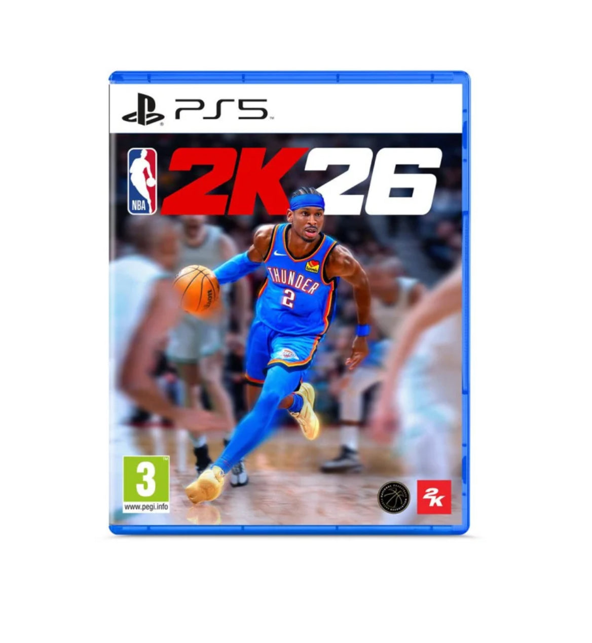 2K26 PS5