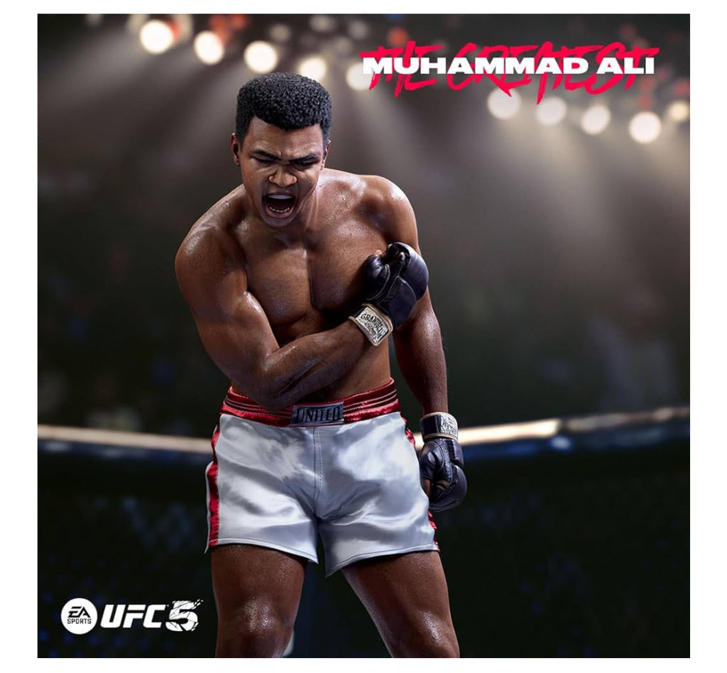 UFC 5 PS5