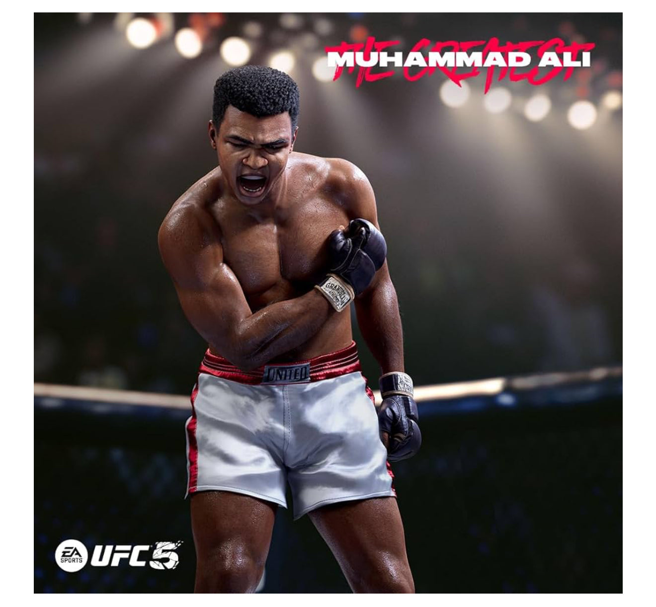 UFC 5 PS5