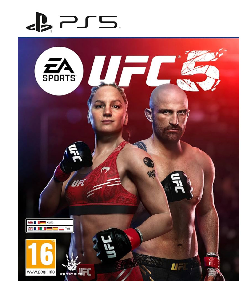 UFC 5 PS5