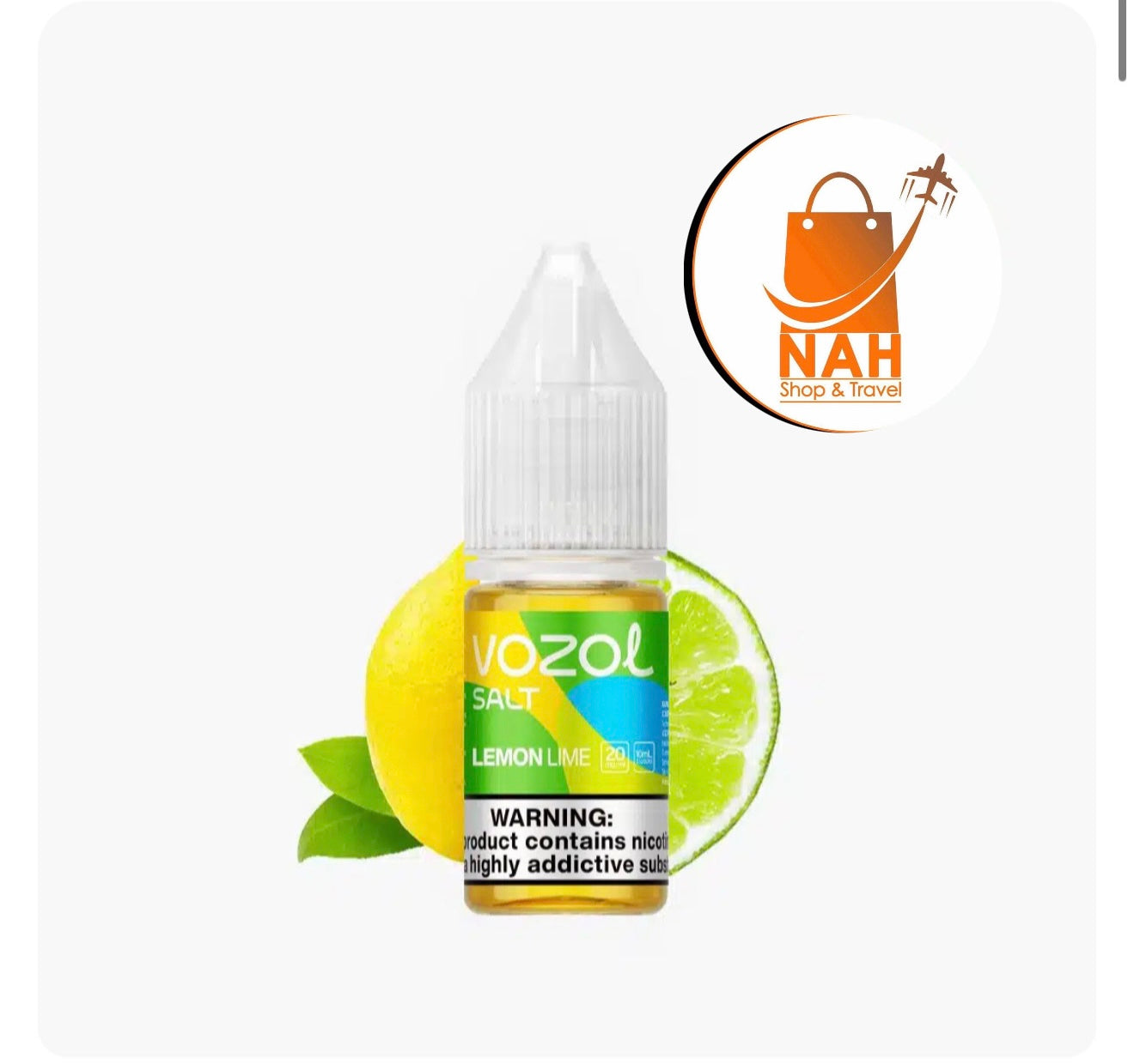 E-LIQUID VOZOL 30ML