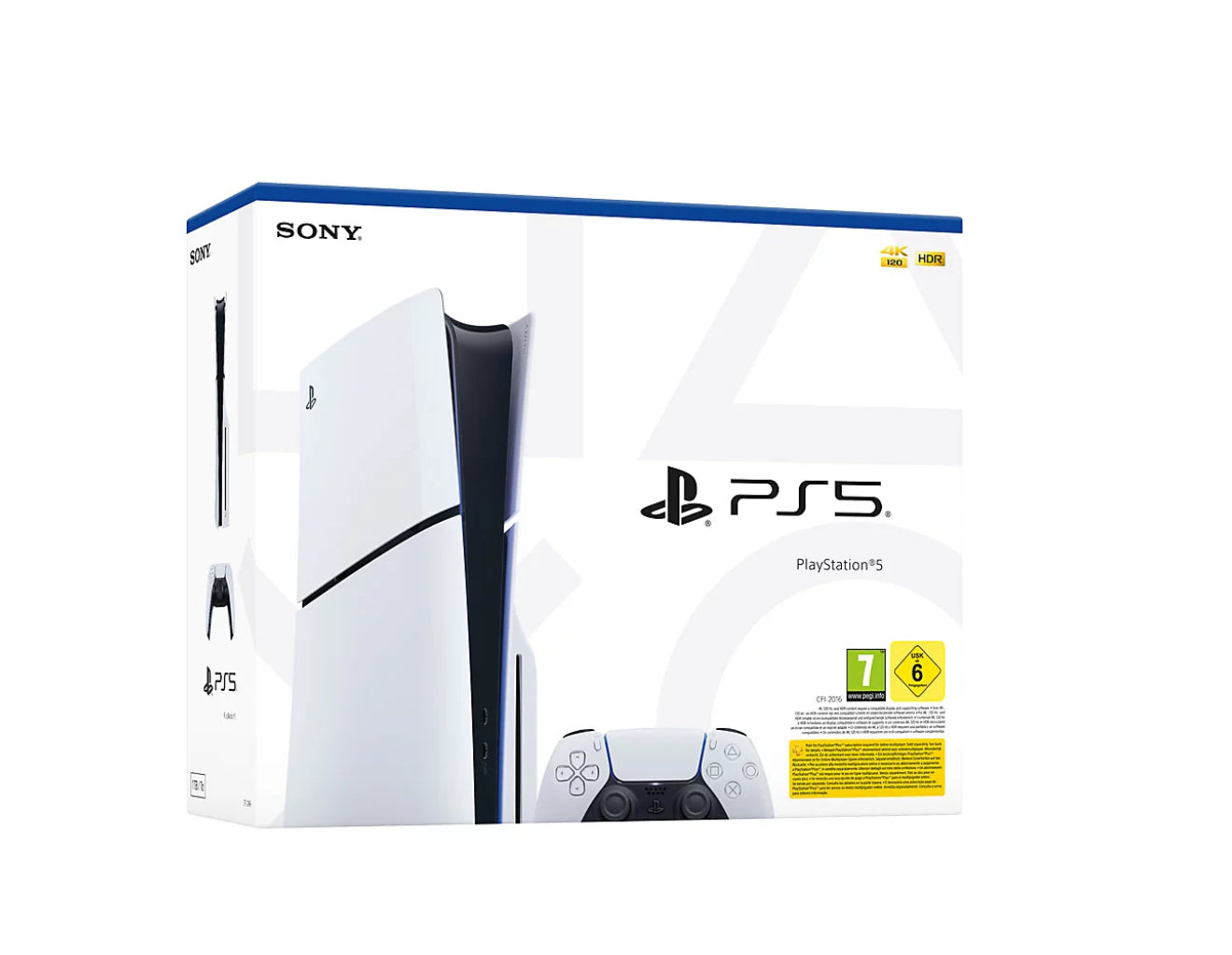 PS5 SLIM