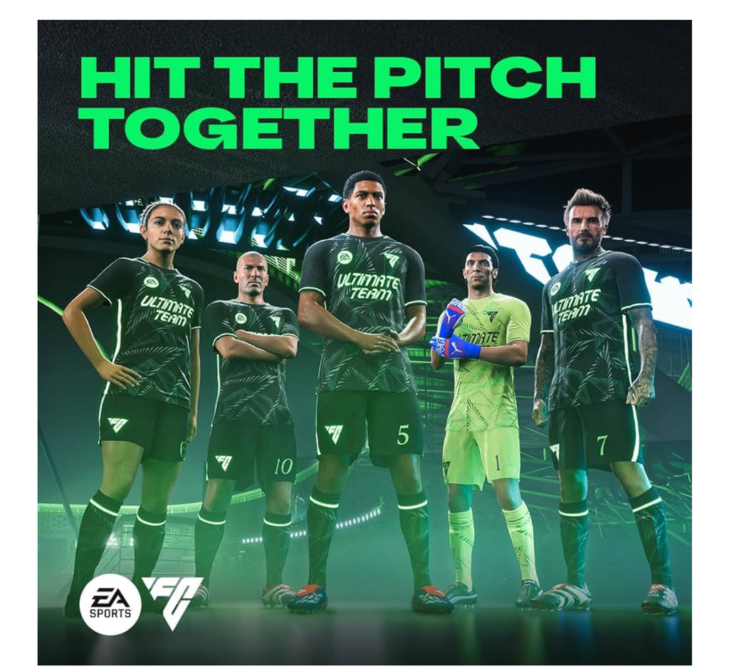 FC25 PS5