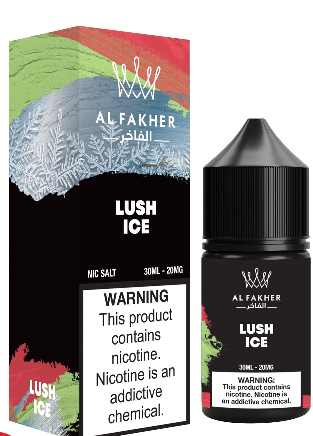 E-LIQUID AL FAKHER 30ML