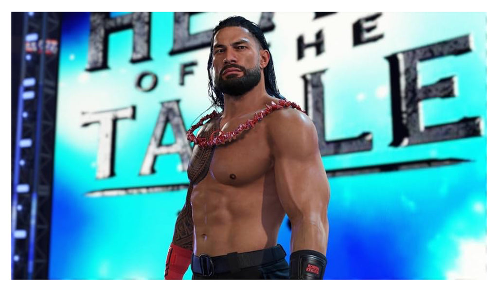 WWE 2K24
