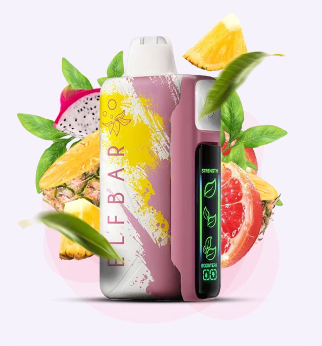 ELF BAR NIC KING 30000Puffs
