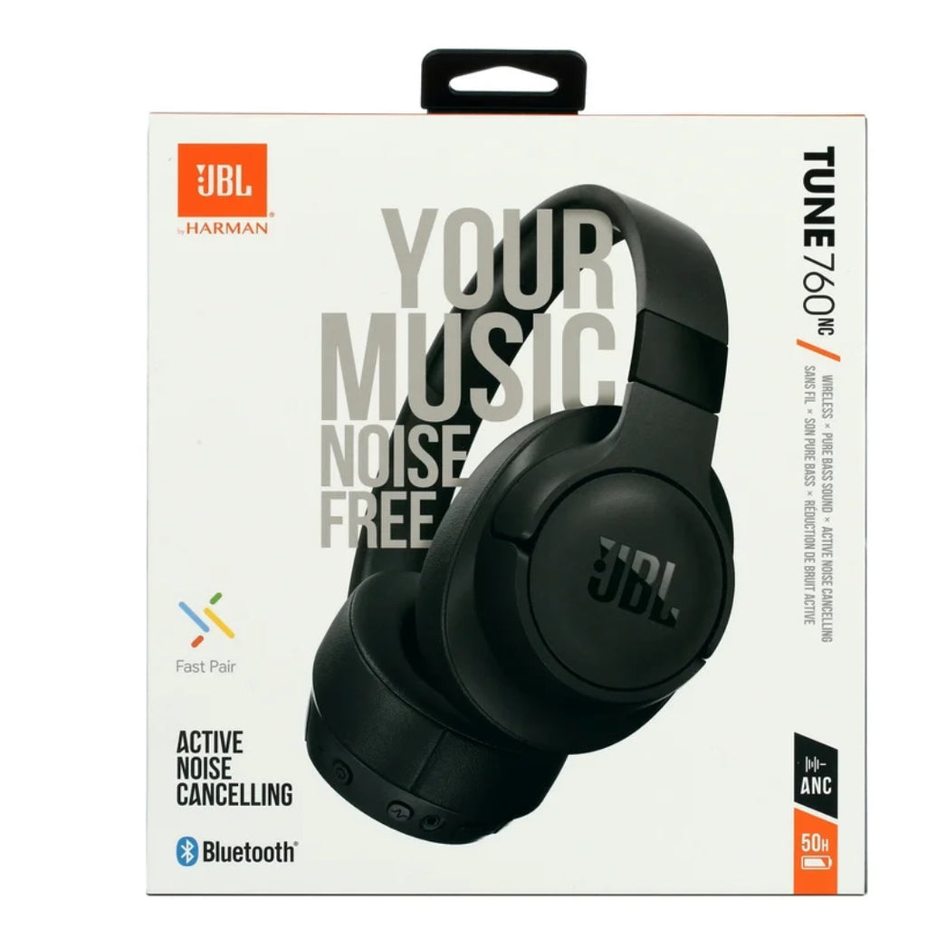 JBL TUNE 760NC