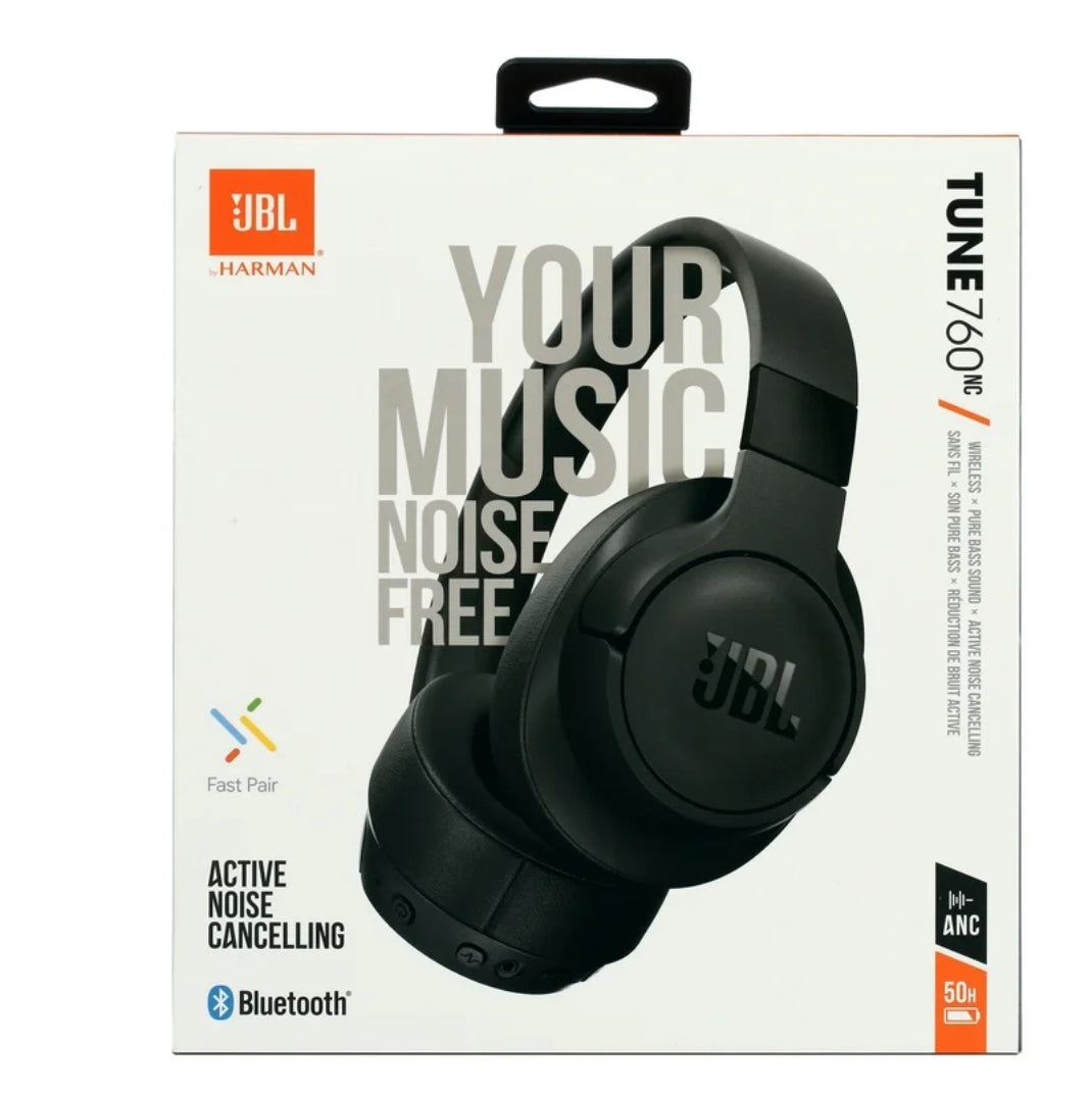 JBL TUNE 760NC