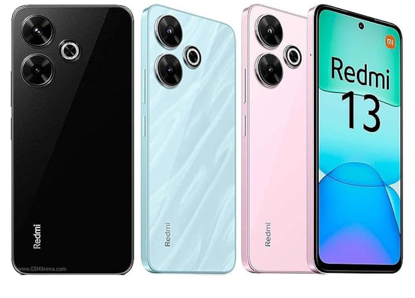 REDMI 13 6/128