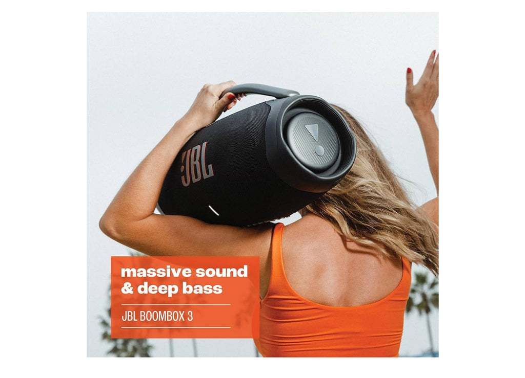 JBL BOOMBOX 3