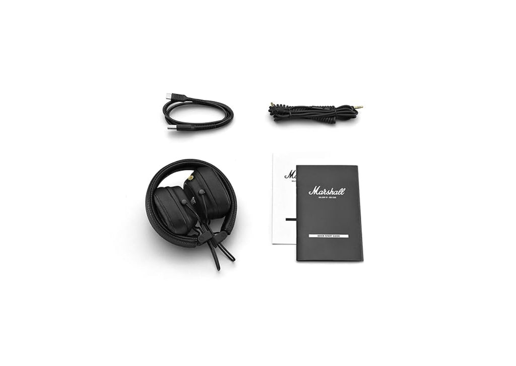 MARSHALL Major 4