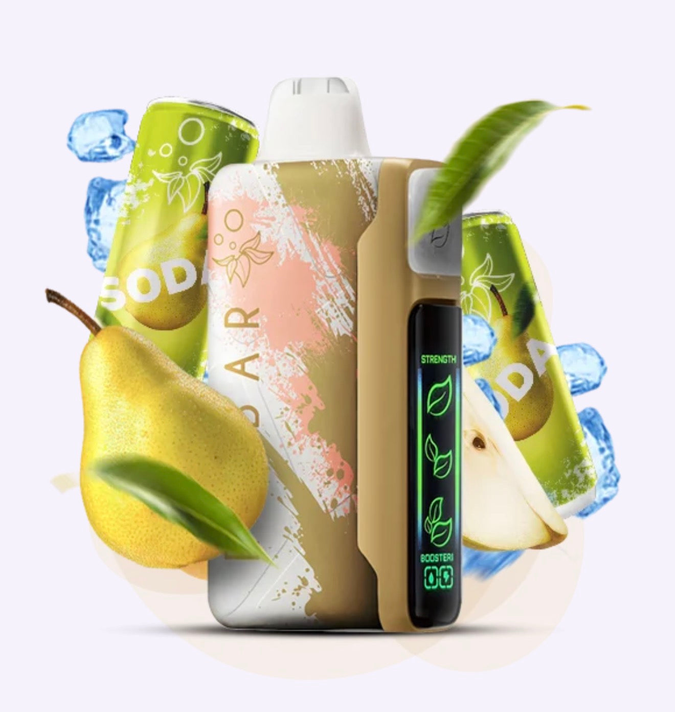 ELF BAR NIC KING 30000Puffs