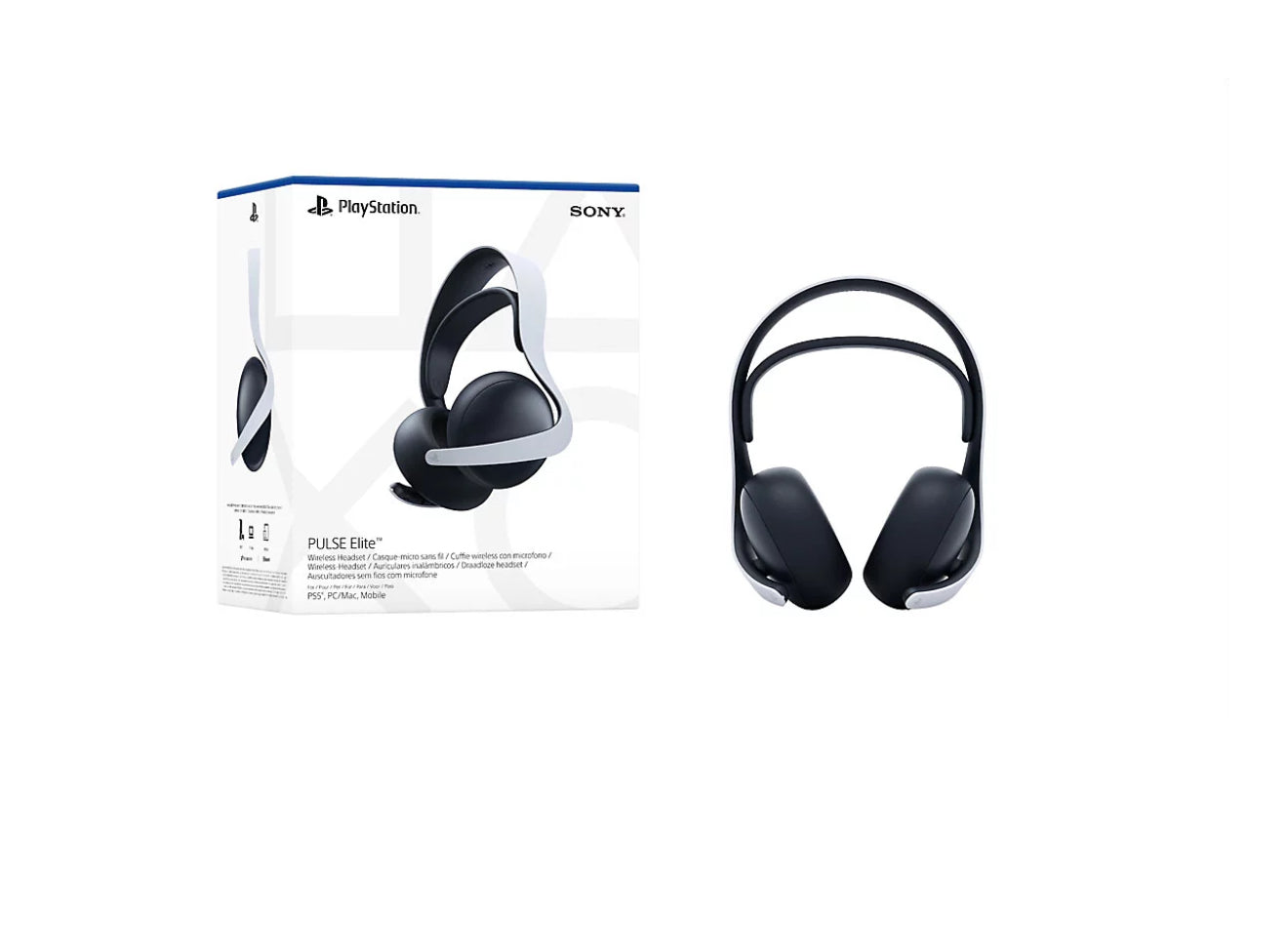 CASQUE PS5 SONY