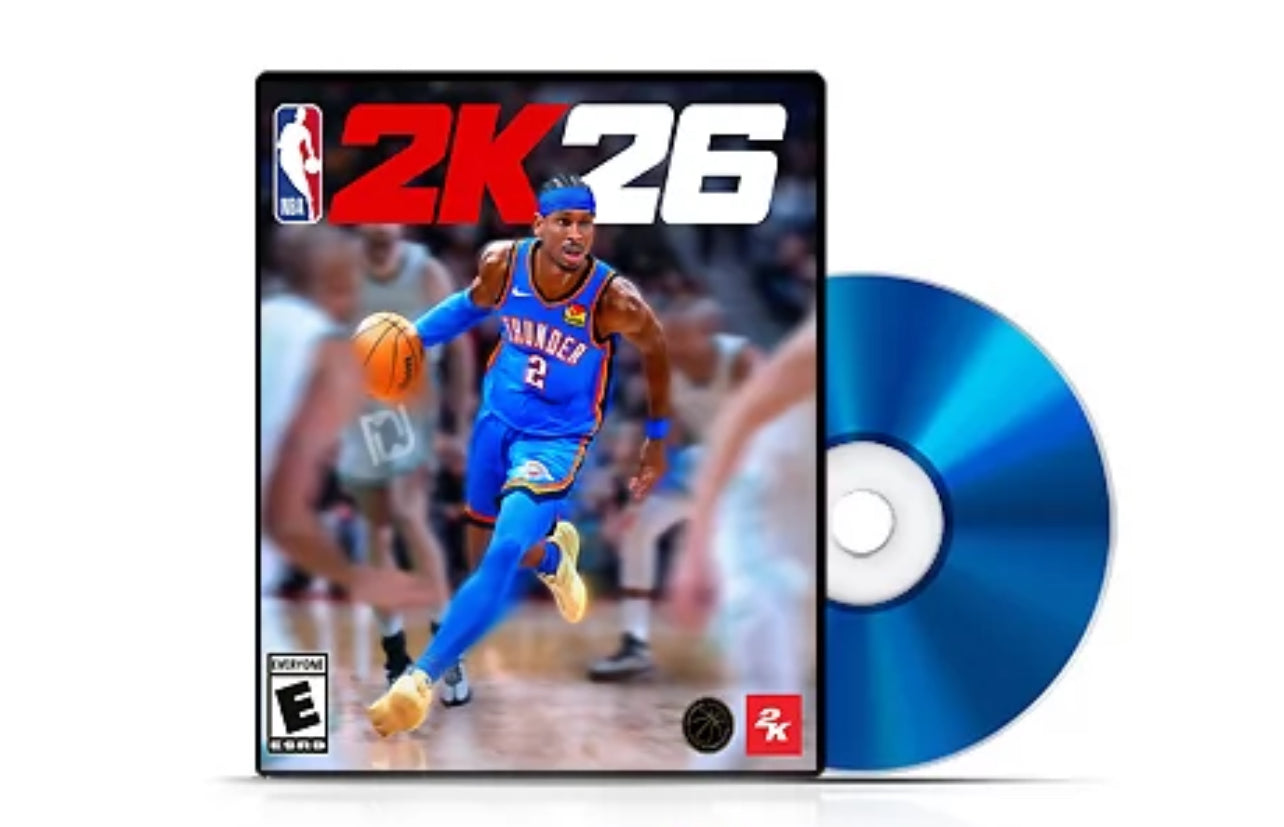 2K26 PS5