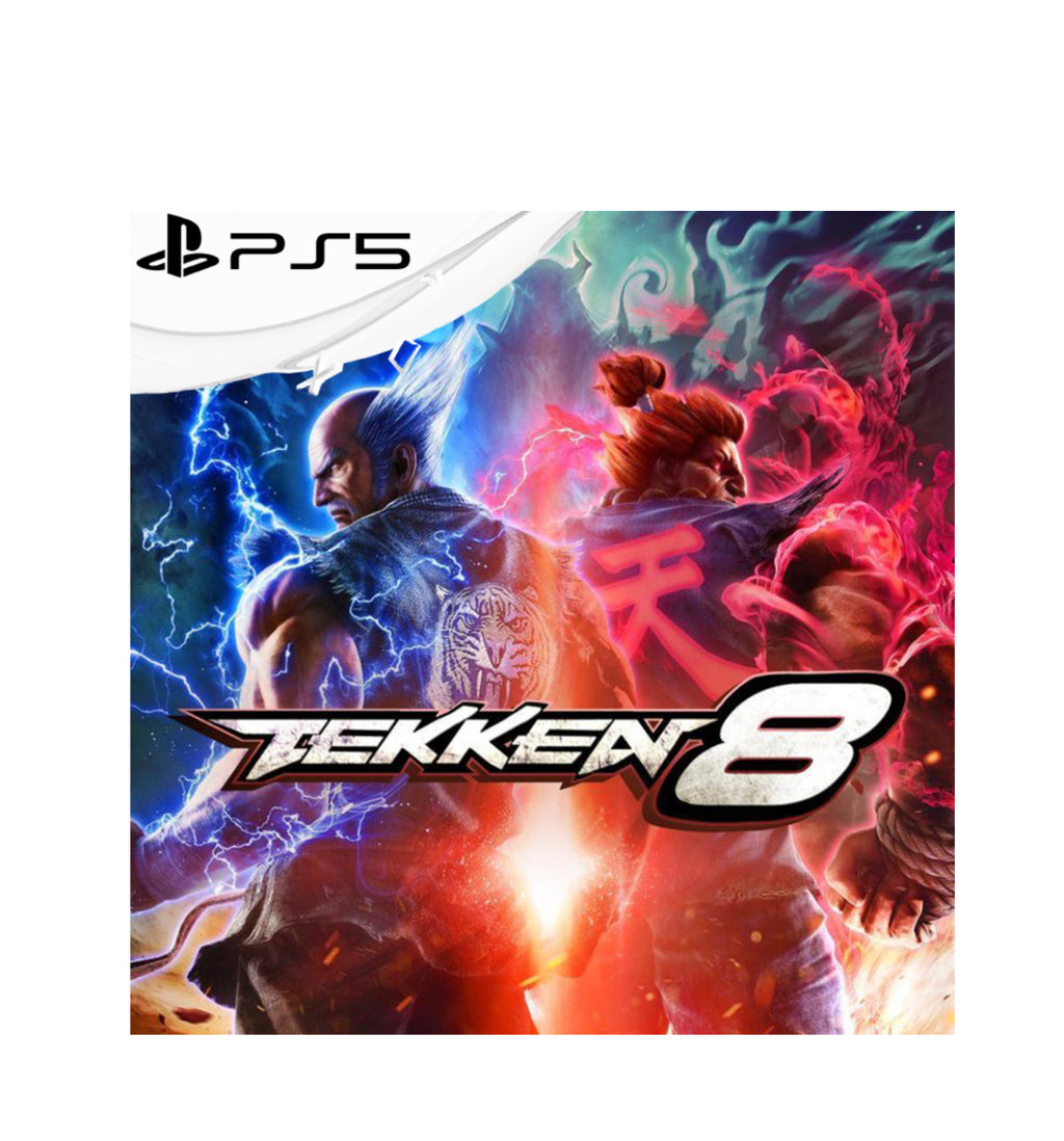 TEKKEN 8 PS5