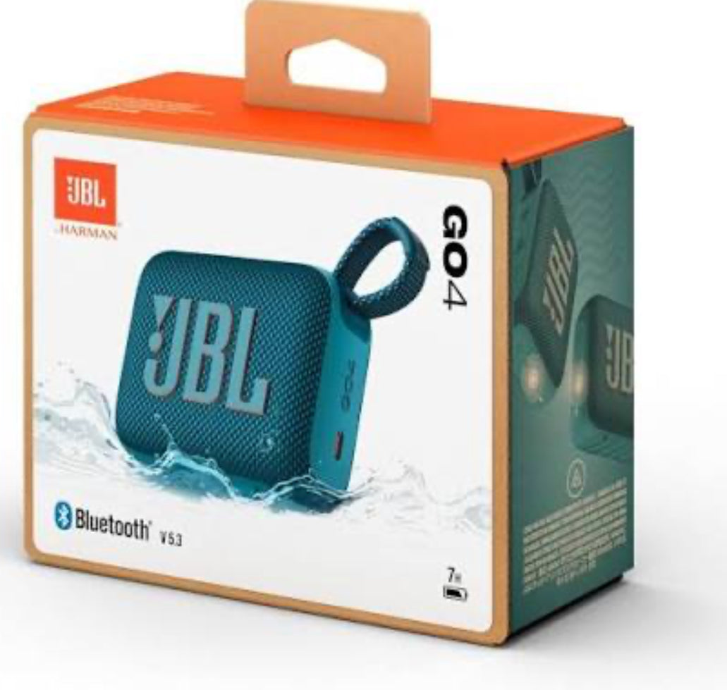 JBL Go 4