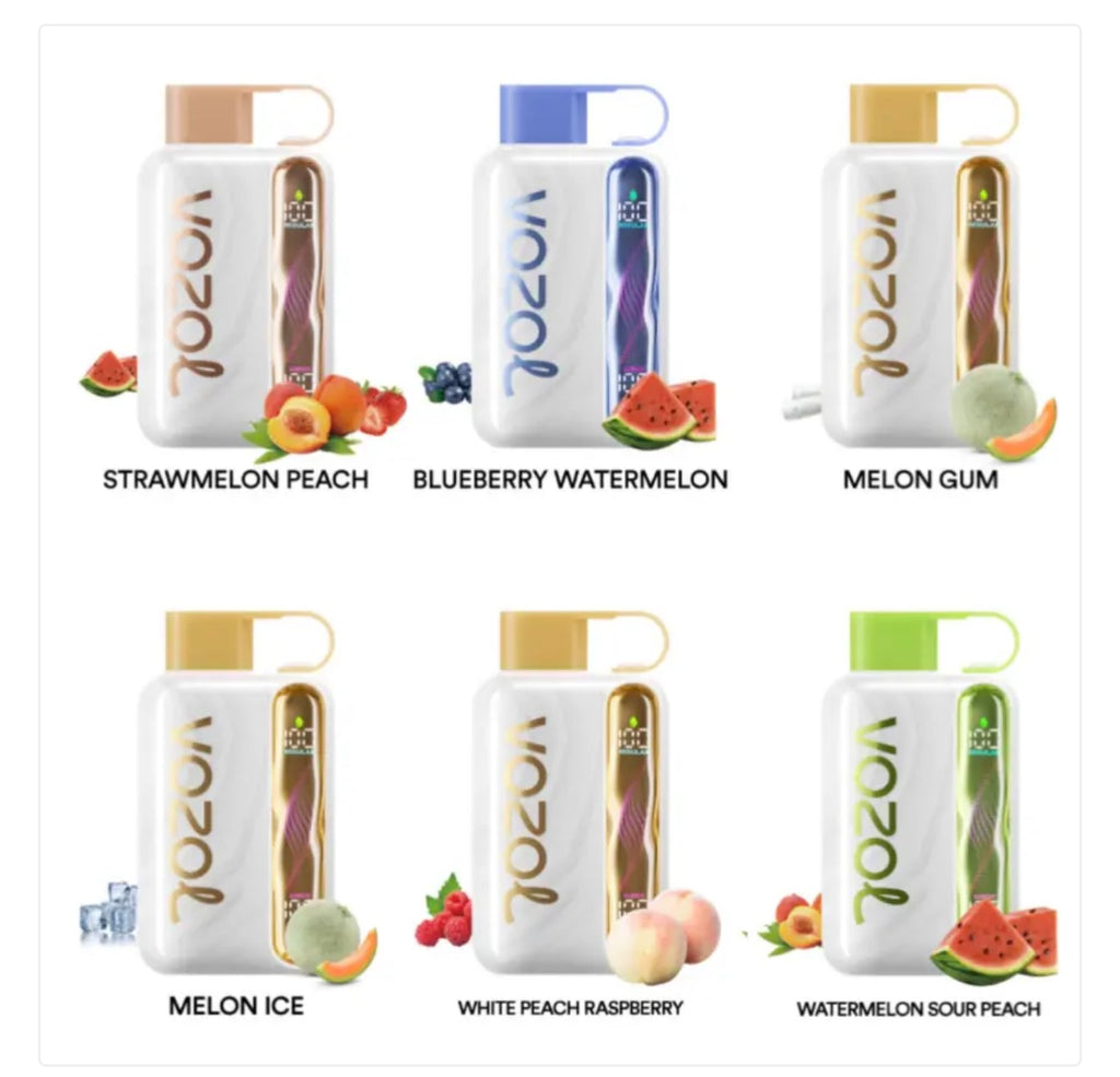 VOZOL STAR 40000Puffs