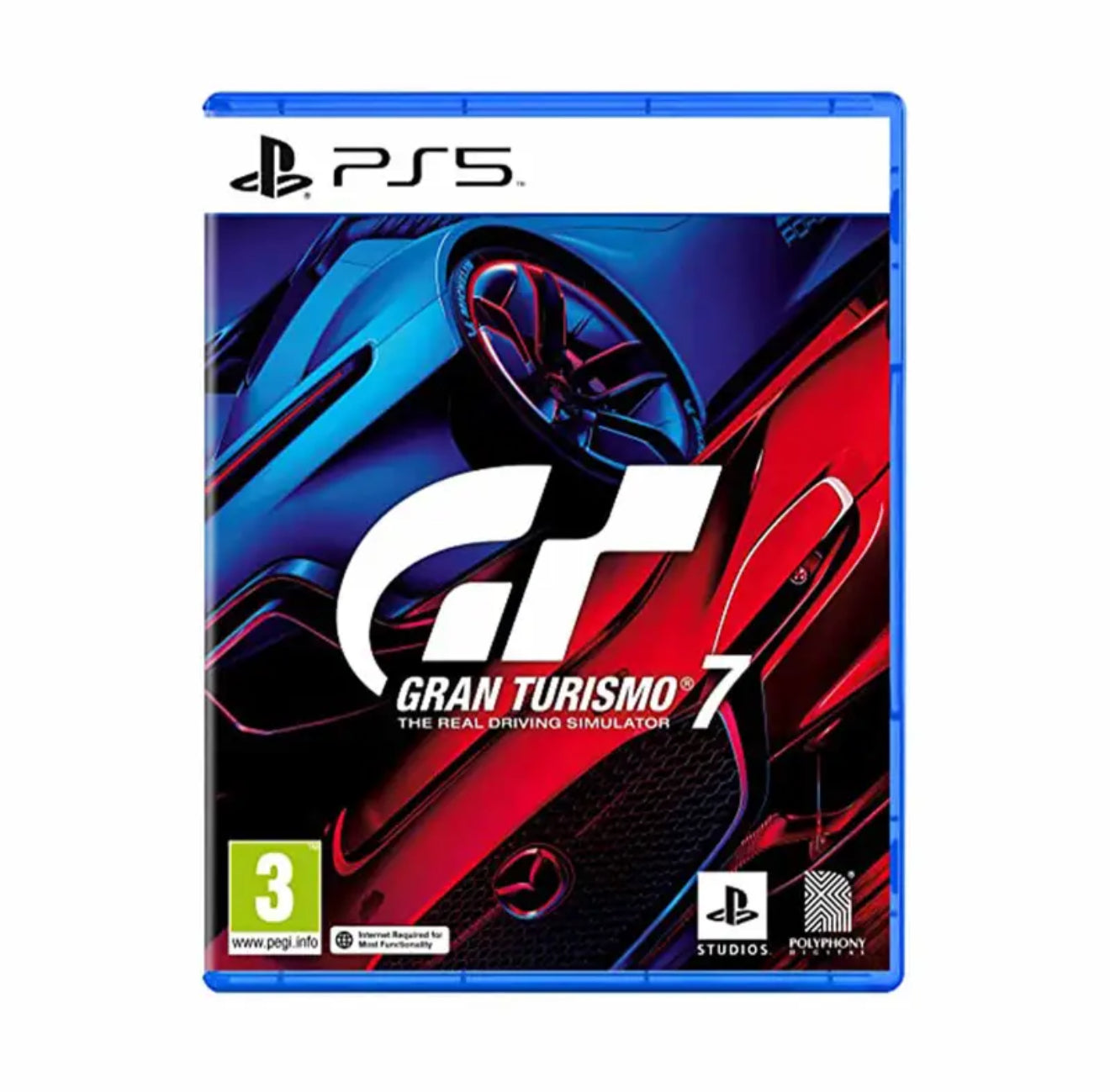 GT7 PS5