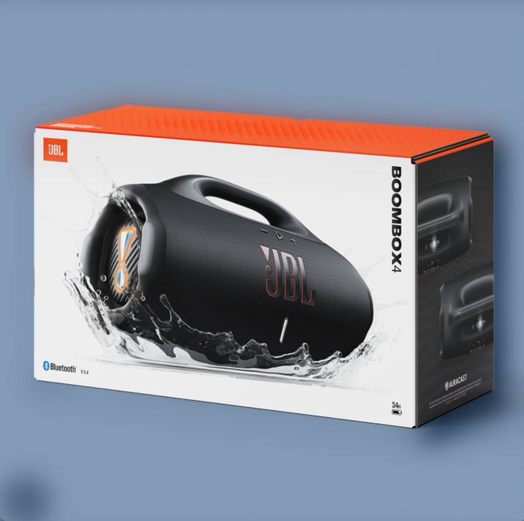 JBL Boombox 4