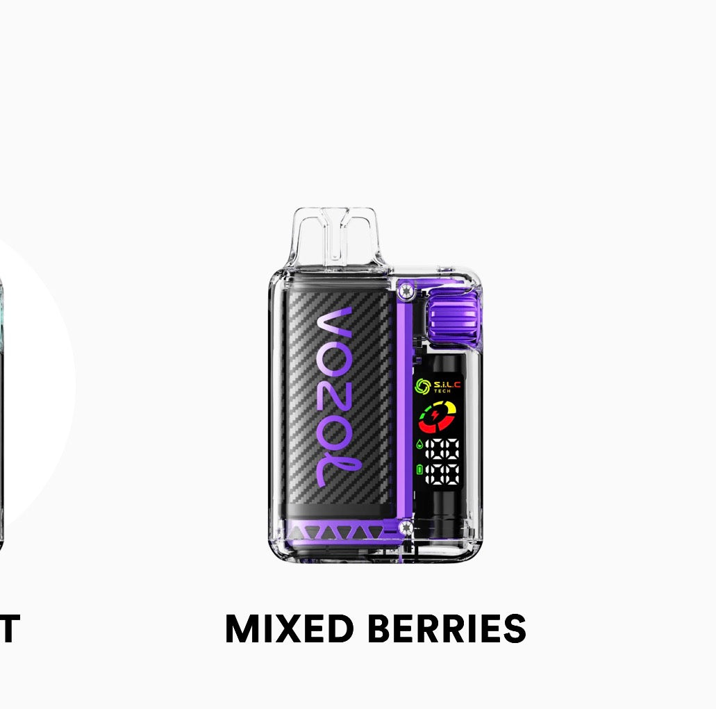 VOZOL VISTA 20000puffs
