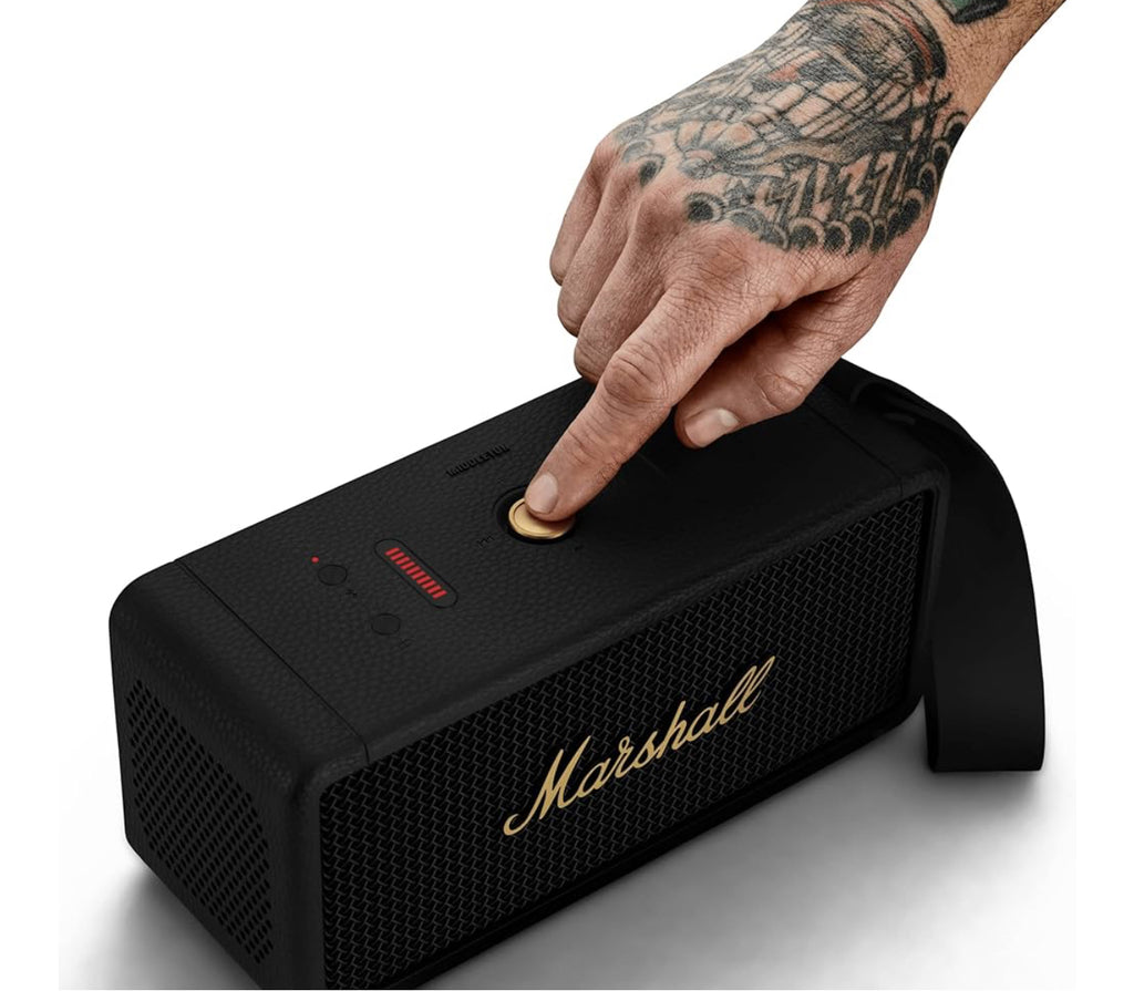 MARSHALL MIDDLETON
