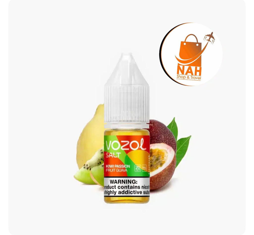 E-LIQUID VOZOL 30ML