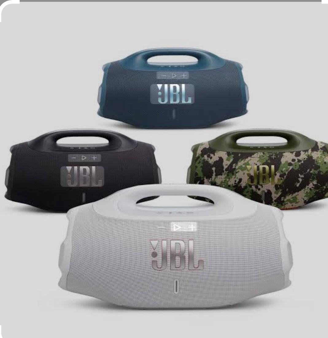 JBL Boombox 4