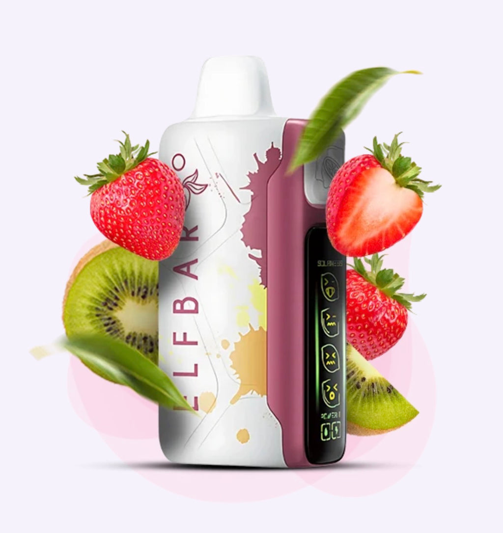 ELF BAR NIC KING 30000Puffs