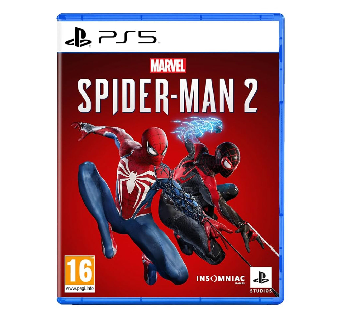 SPIDER-MAN 2 PS5