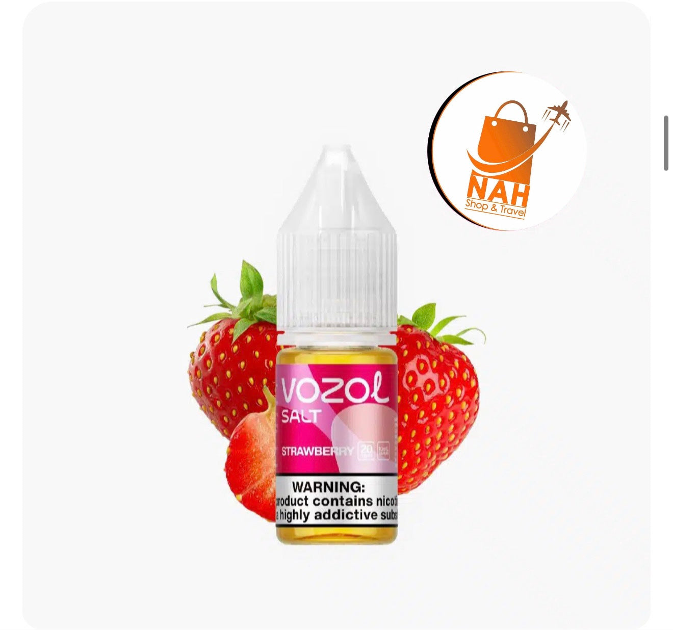 E-LIQUID VOZOL 30ML