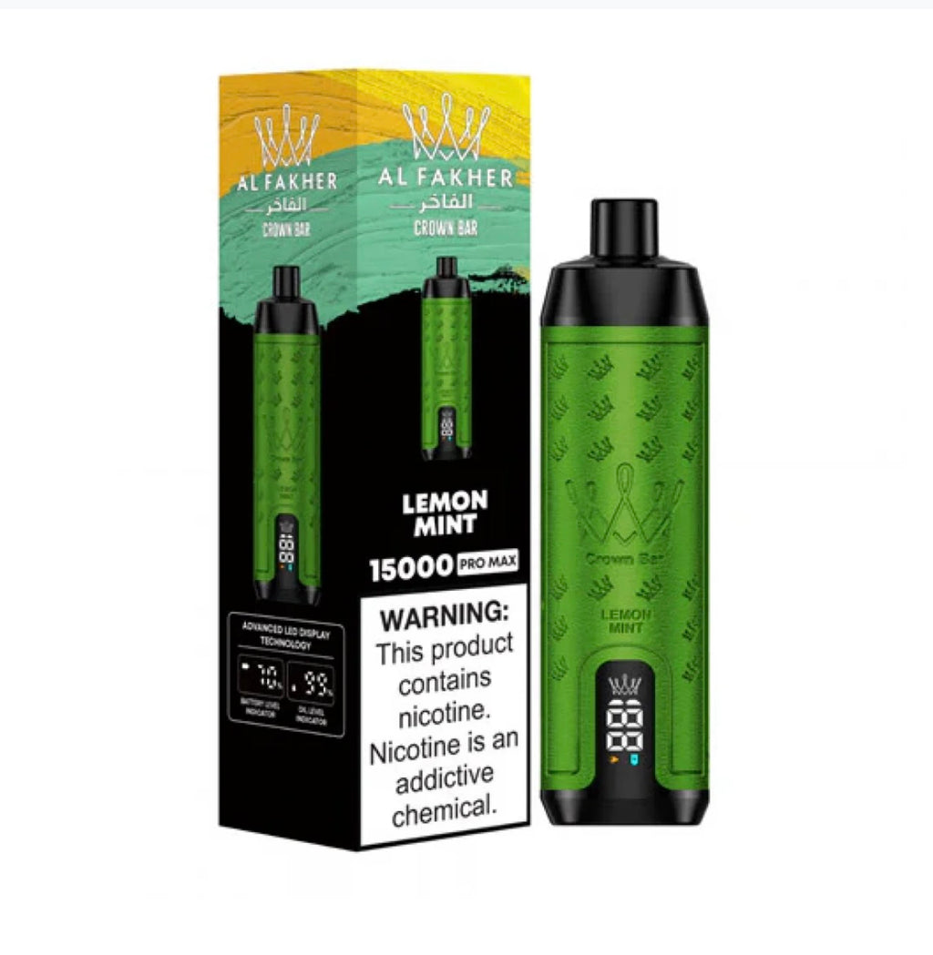 AL FAKHER 15000 Pro max (5MG)