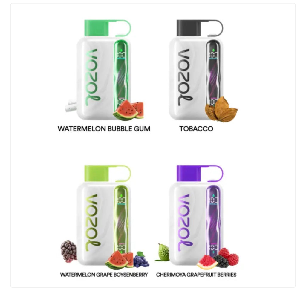 VOZOL STAR 40000Puffs