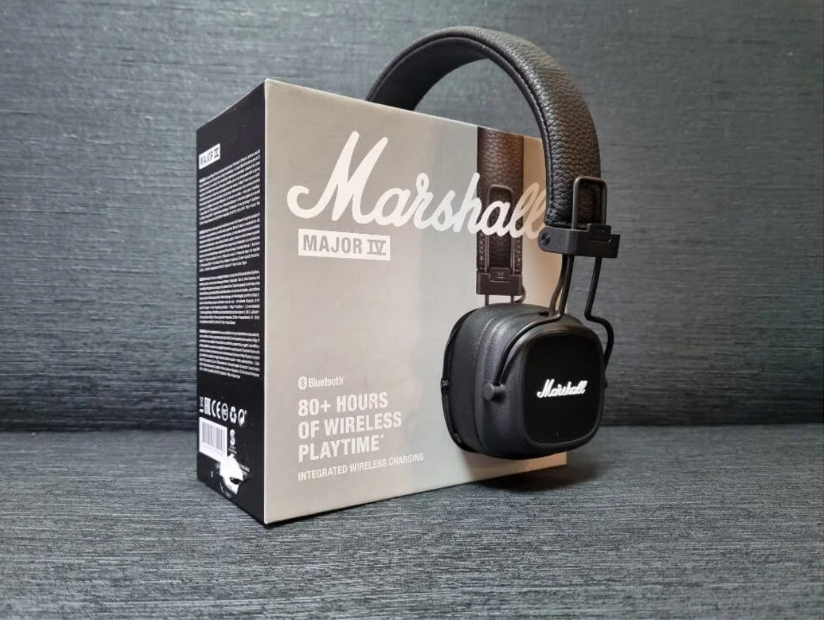 MARSHALL Major 4