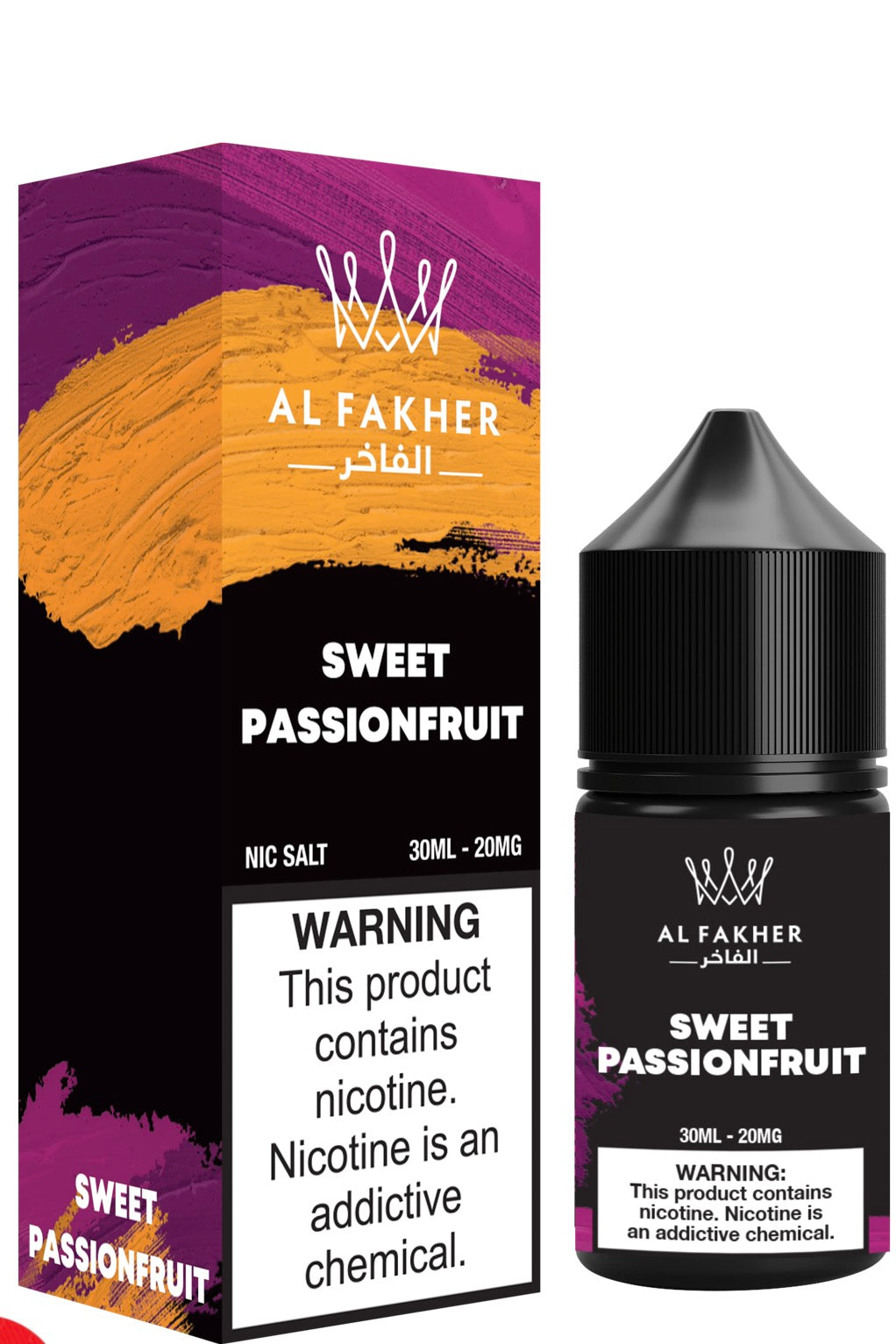 E-LIQUID AL FAKHER 30ML