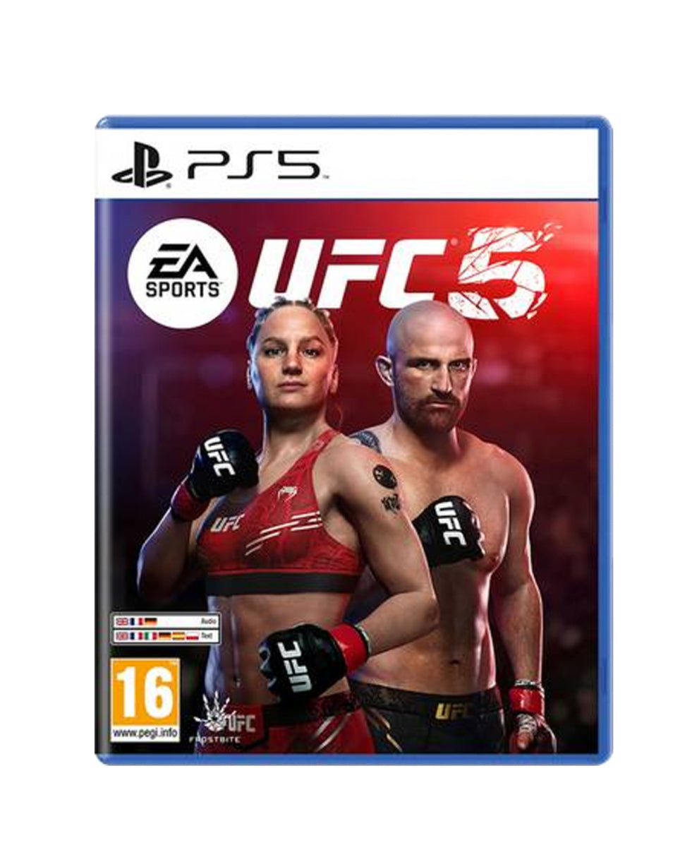 UFC 5 PS5