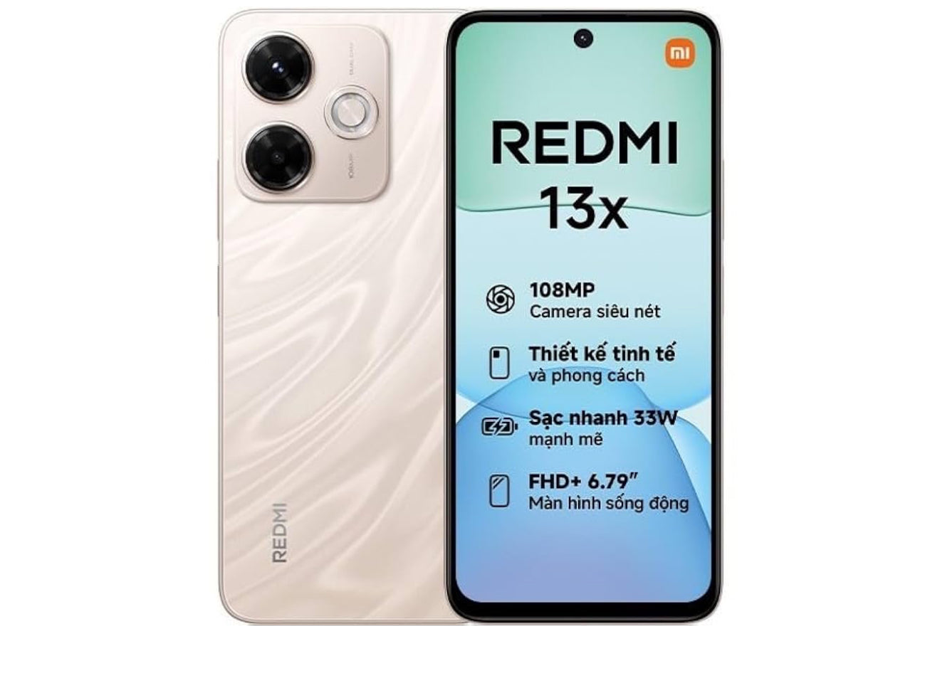 REDMI 13X 8/256