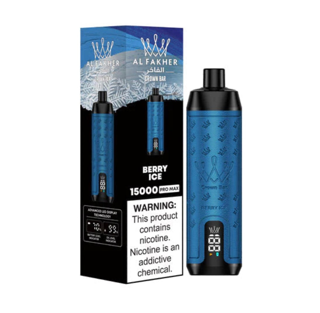 AL FAKHER 15000 Pro max (5MG)