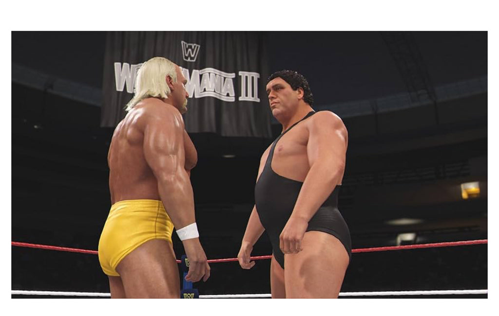 WWE 2K24